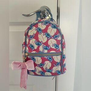 Pink and Blue Kids Backpack